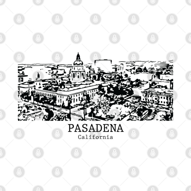 Pasadena - California by Lakeric
