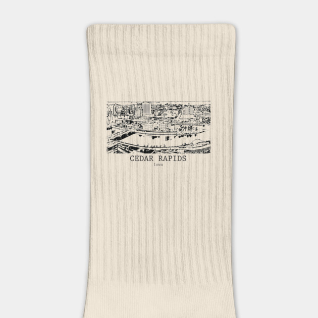 Cedar Rapids - Iowa by Lakeric