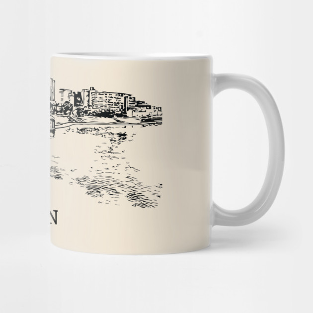 Dayton - Ohio by Lakeric