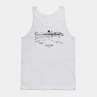 Dayton - Ohio Tank Top