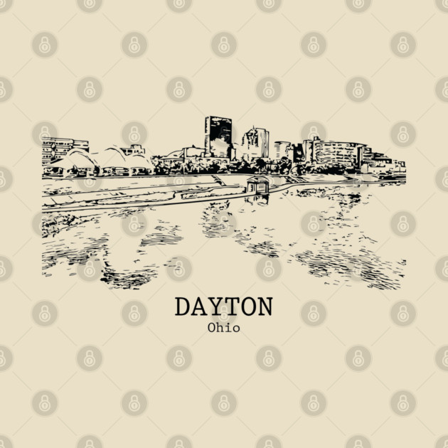 Dayton - Ohio by Lakeric