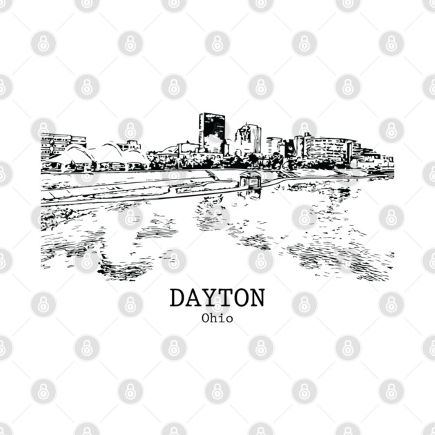 Dayton - Ohio by Lakeric