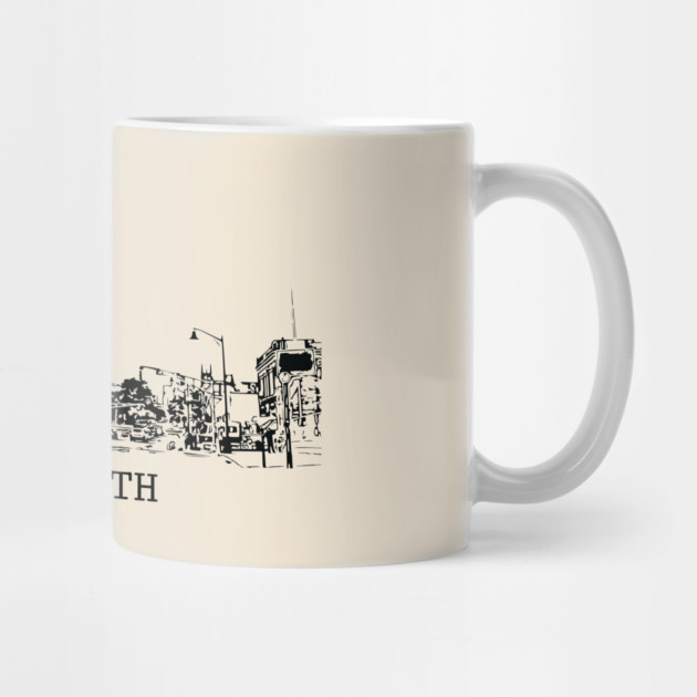 Elizabeth - New Jersey by Lakeric