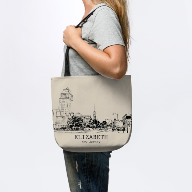 Elizabeth - New Jersey by Lakeric