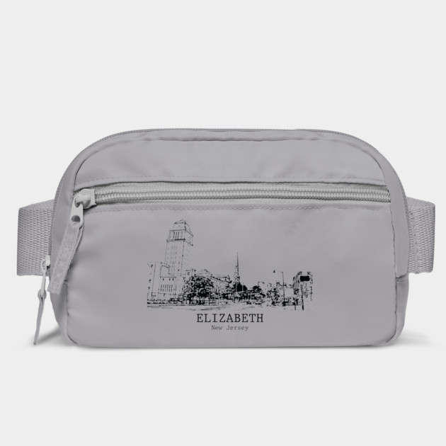 Elizabeth - New Jersey by Lakeric