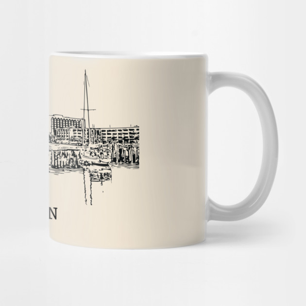 Hampton - Virginia by Lakeric