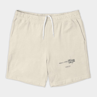 Hampton - Virginia Shorts