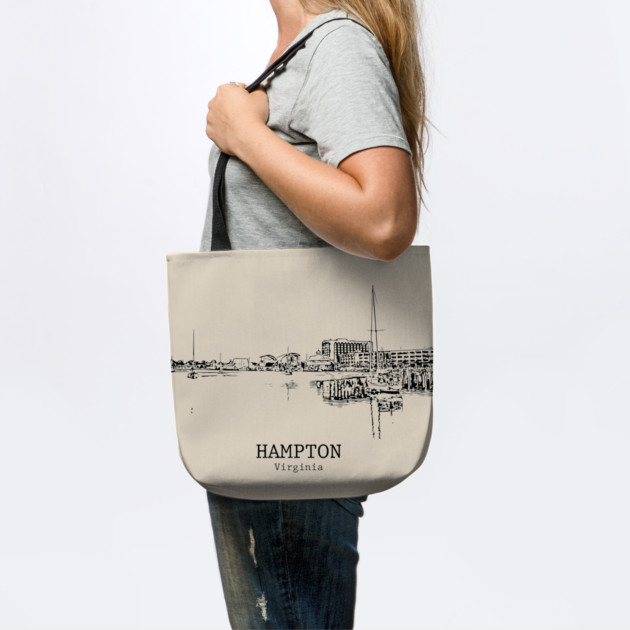 Hampton - Virginia by Lakeric