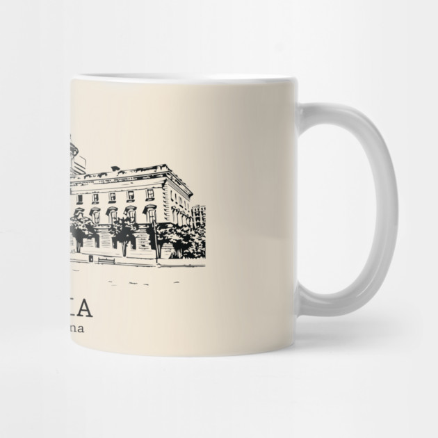 Columbia - South Carolina by Lakeric