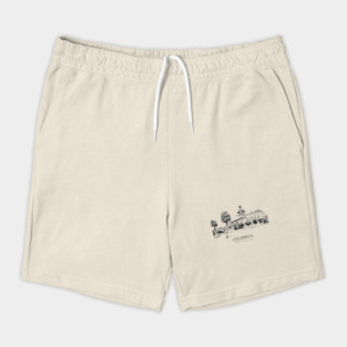 Columbia - South Carolina Shorts