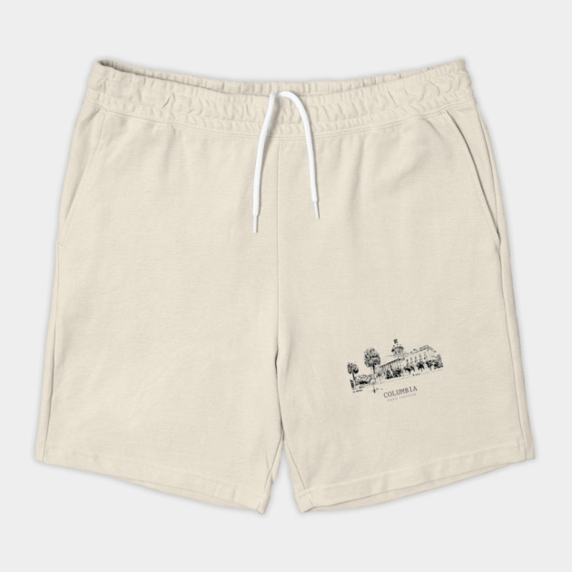 Columbia - South Carolina by Lakeric