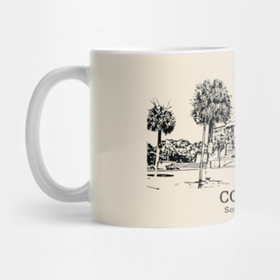 Columbia - South Carolina Mug