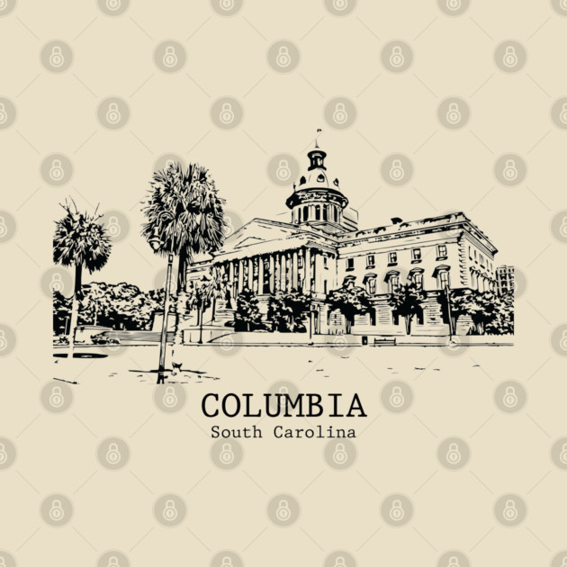 Columbia - South Carolina by Lakeric