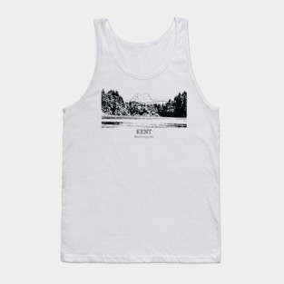 Kent - Washington Tank Top