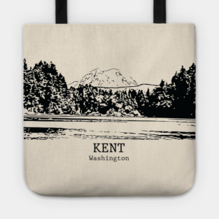 Kent - Washington Tote