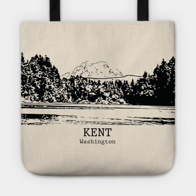 Kent - Washington Tote by Lakeric