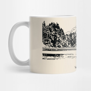 Kent - Washington Mug