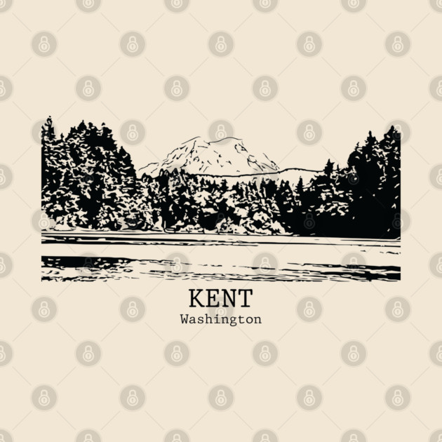Kent - Washington by Lakeric