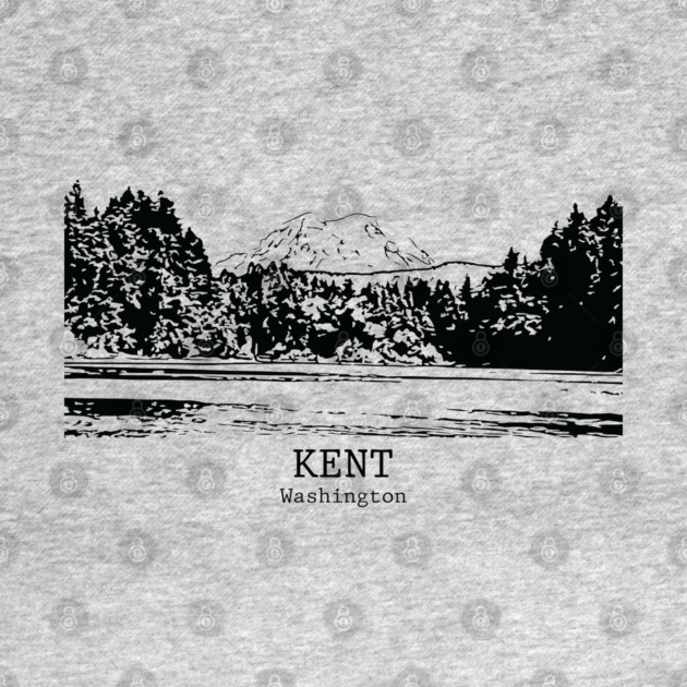 Kent - Washington by Lakeric