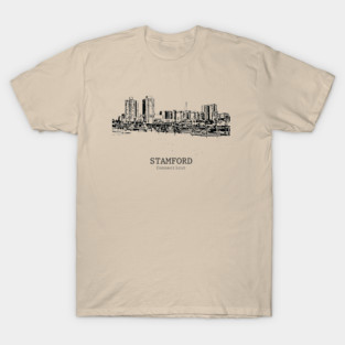 Stamford - Connecticut T-Shirt