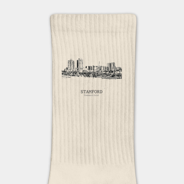 Stamford - Connecticut by Lakeric