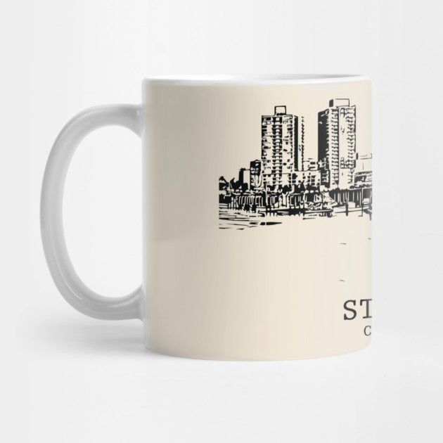 Stamford - Connecticut by Lakeric