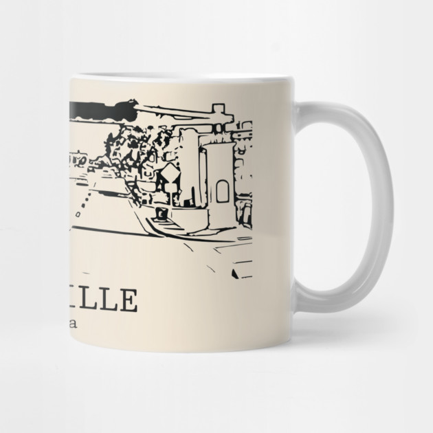 Victorville - California by Lakeric