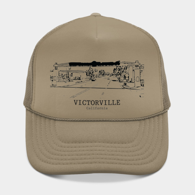 Victorville - California by Lakeric