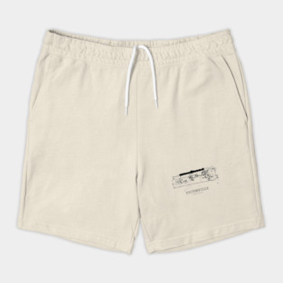 Victorville - California Shorts