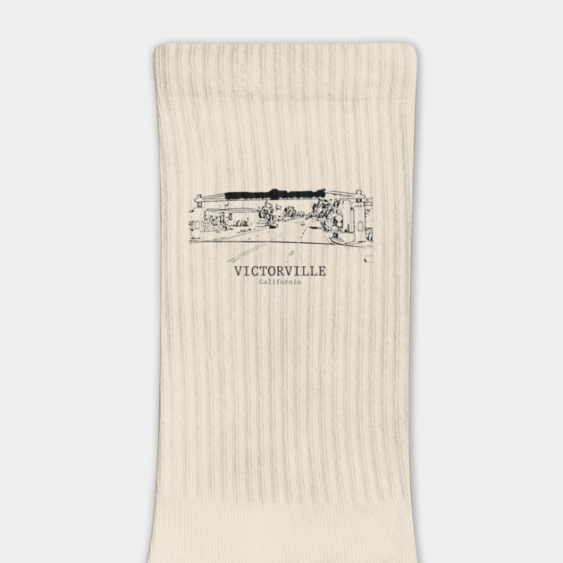 Victorville - California by Lakeric