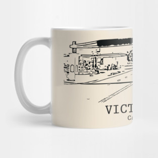 Victorville - California Mug