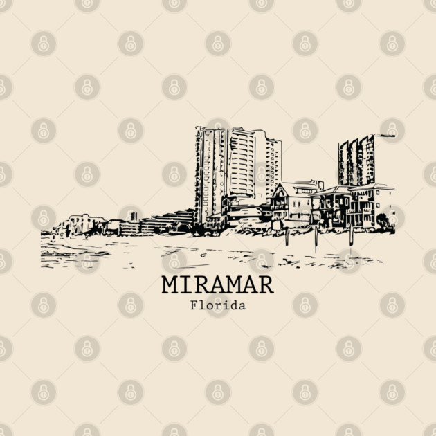 Miramar - Florida by Lakeric