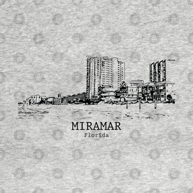 Miramar - Florida by Lakeric