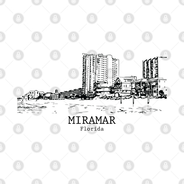 Miramar - Florida by Lakeric