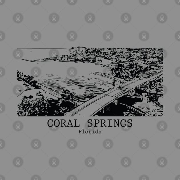Coral Springs - Florida by Lakeric