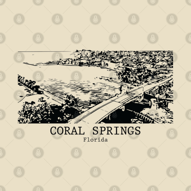 Coral Springs - Florida by Lakeric