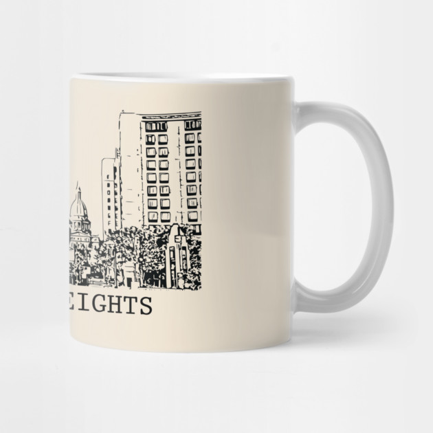 Sterling Heights - Michigan by Lakeric