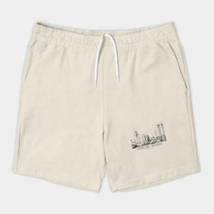 Sterling Heights - Michigan Shorts