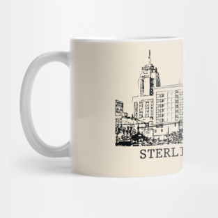Sterling Heights - Michigan Mug