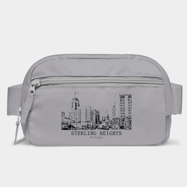 Sterling Heights - Michigan by Lakeric