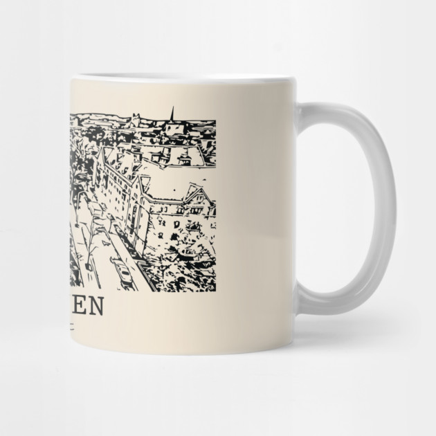 New Haven - Connecticut by Lakeric