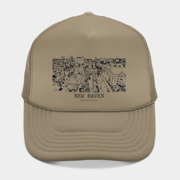 New Haven - Connecticut by Lakeric