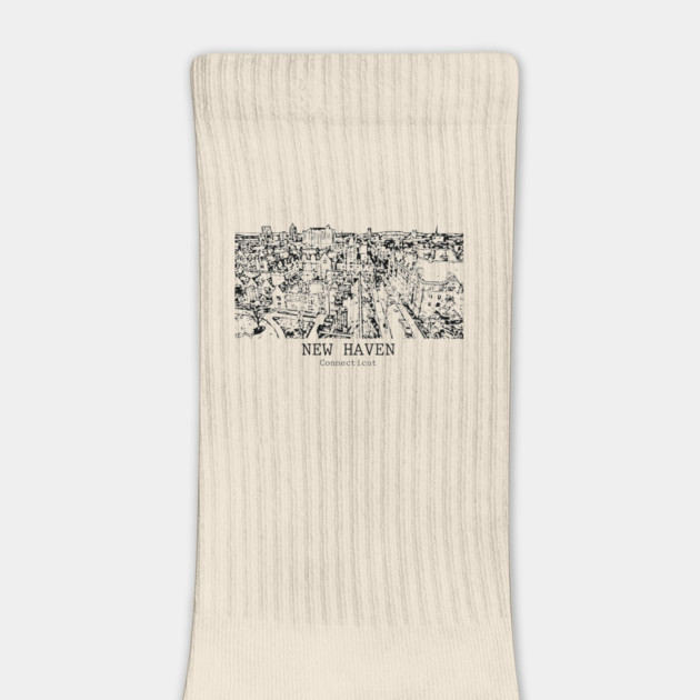 New Haven - Connecticut by Lakeric