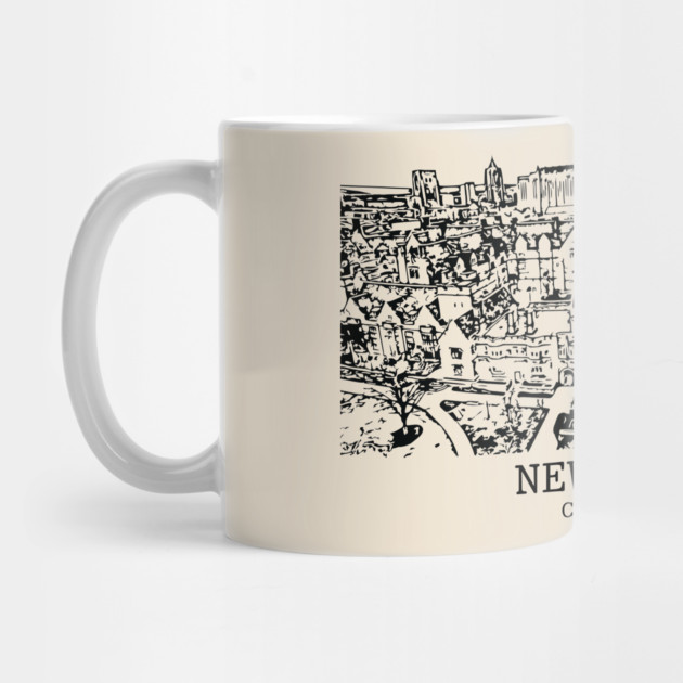 New Haven - Connecticut by Lakeric