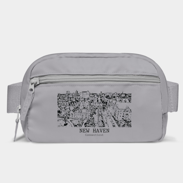 New Haven - Connecticut by Lakeric