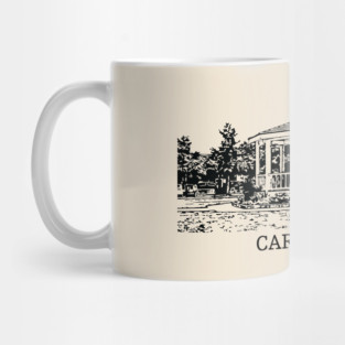 Carrollton - Texas Mug