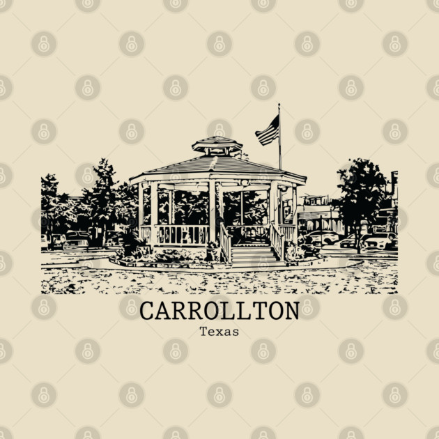 Carrollton - Texas by Lakeric