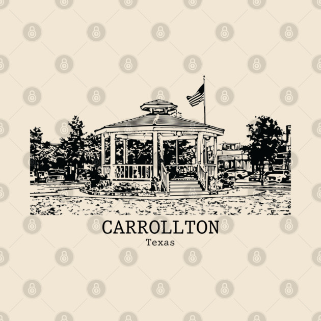 Carrollton - Texas by Lakeric