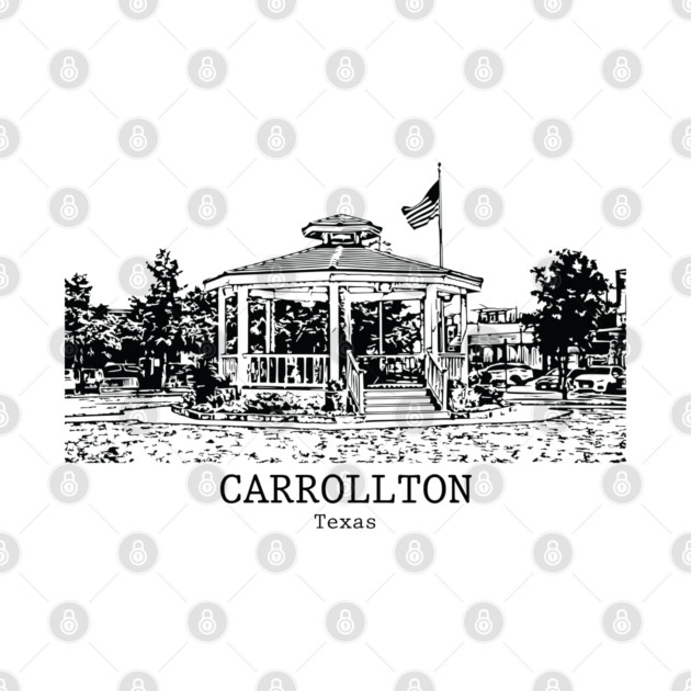 Carrollton - Texas by Lakeric