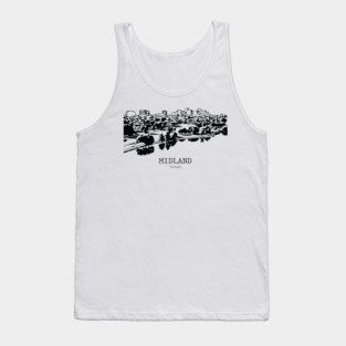 Midland - Texas Tank Top